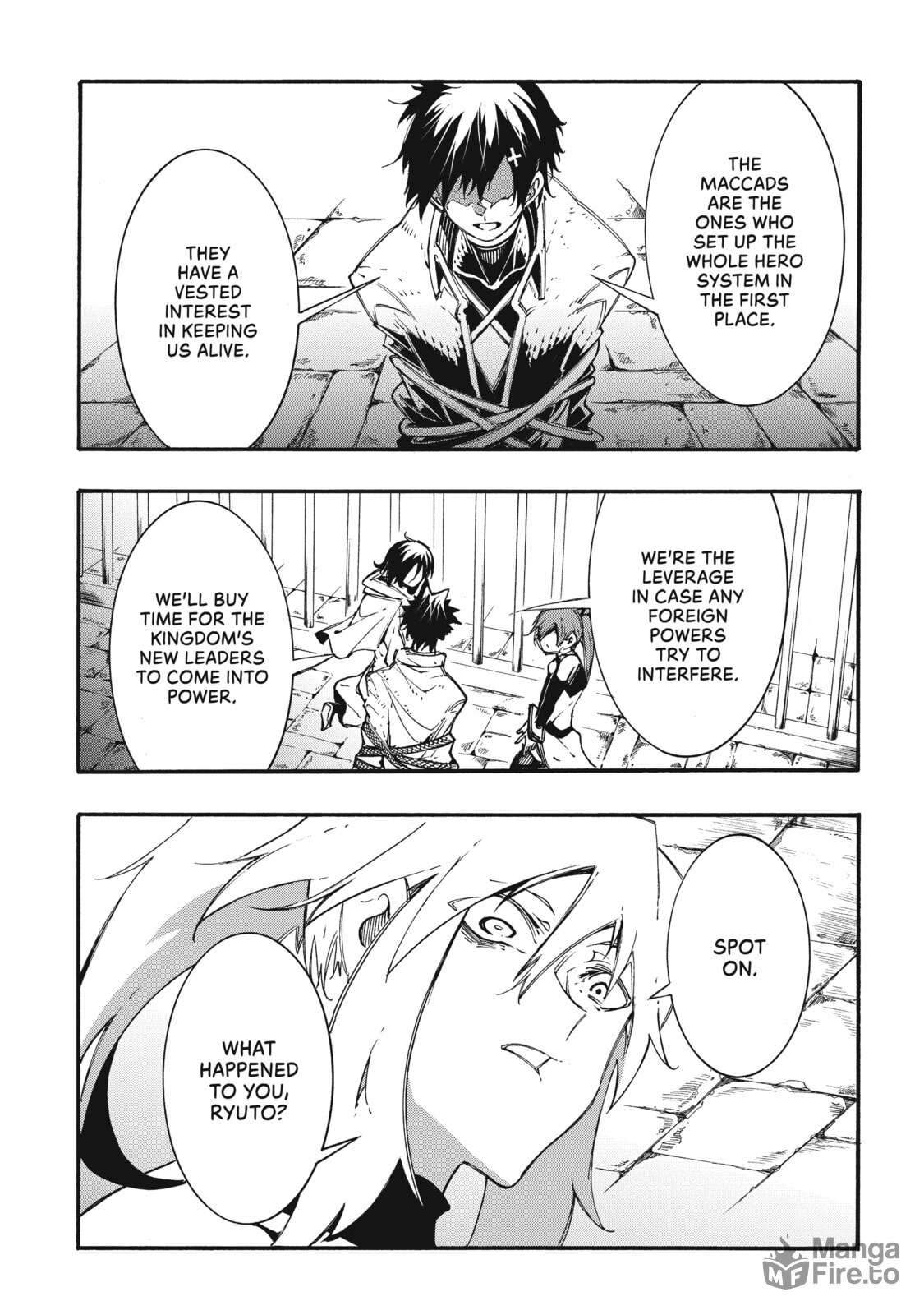 Oversummoned, Overpowered, and Over It! – Chapter 17 page 4