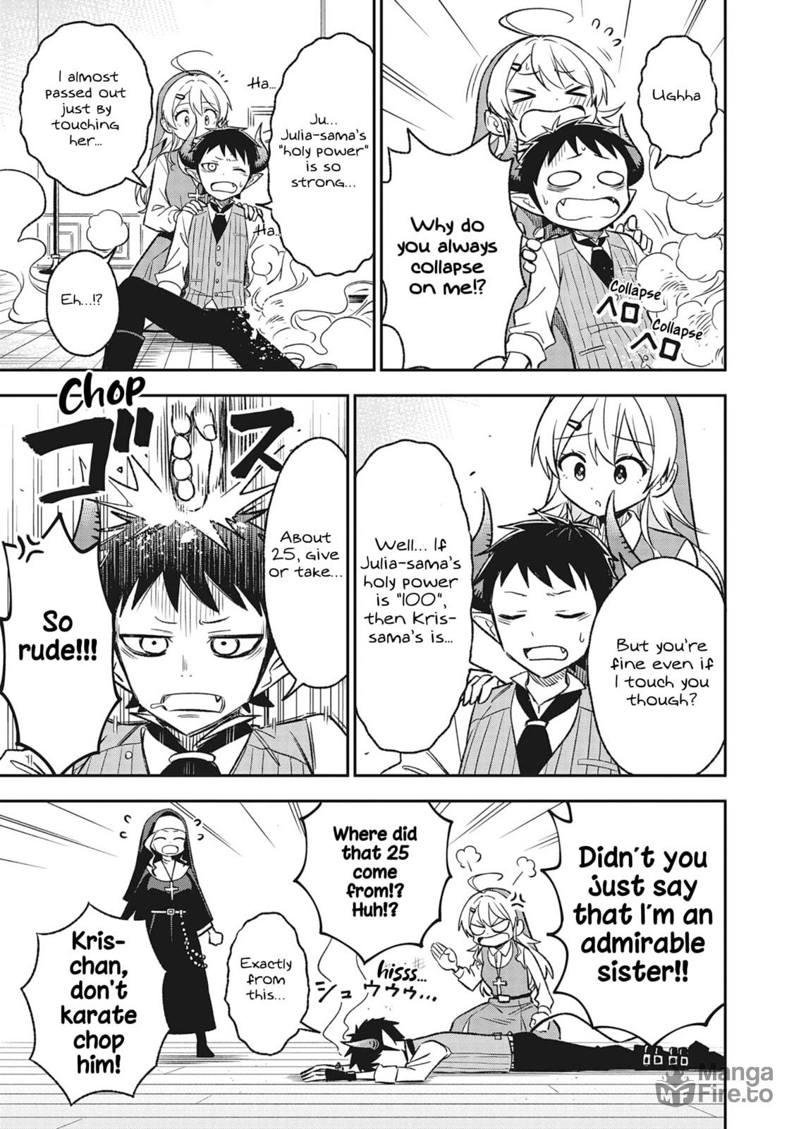 It's Love, Girl page 4