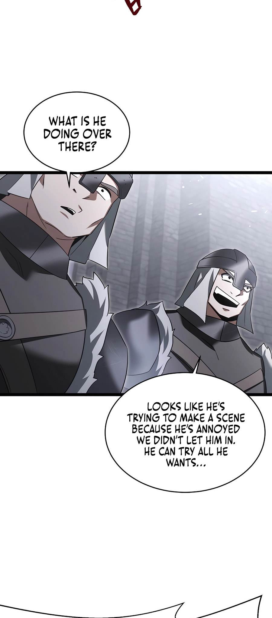 The Hero Becomes Duke's Eldest Son – Chapter 34 page 46