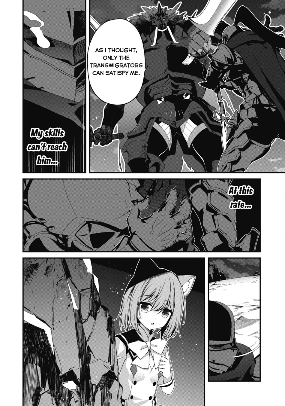 The Invincible Summoner Who Crawled up From Level 1 – Chapter 20 page 12