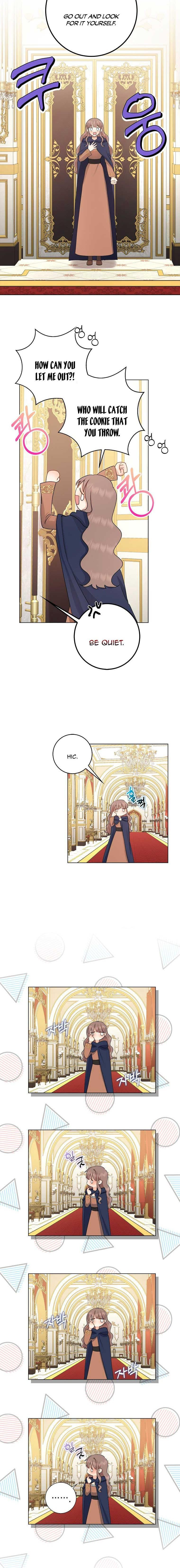 My Little Tyrant – Chapter 11 page 10