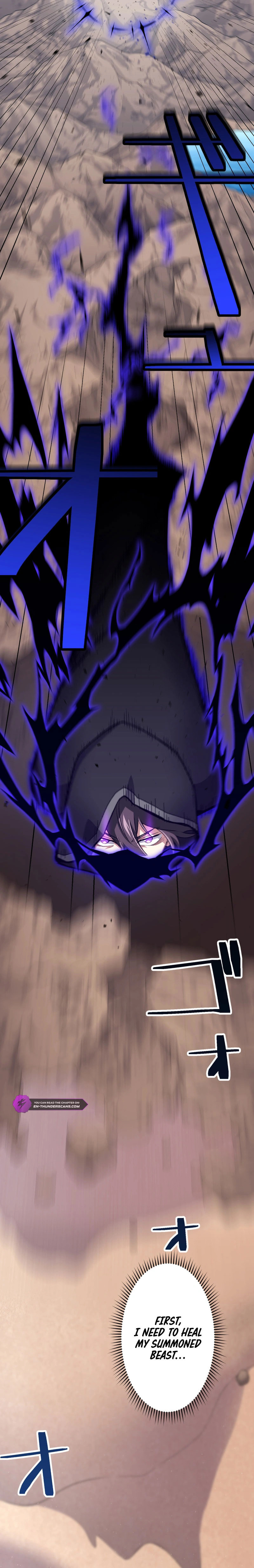 Starting from Level 1: I’ll Defeat All Reincarnated Monsters in My Secret Dungeon – Chapter 8 page 7