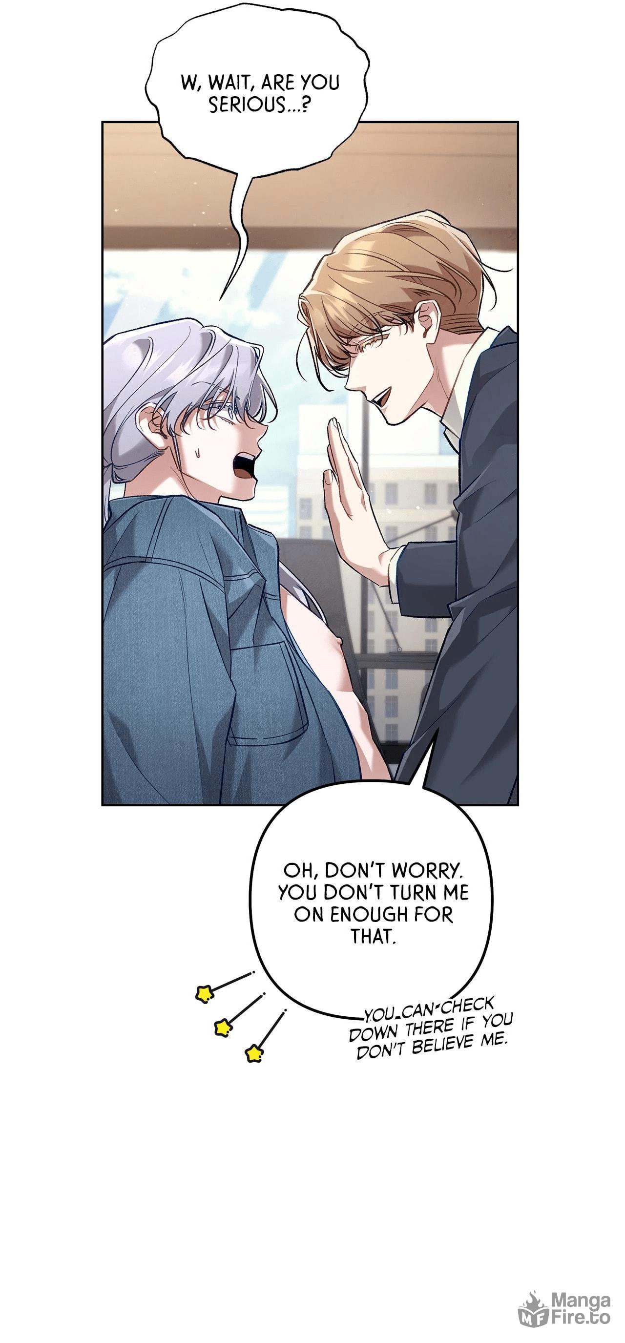 Honey Coated S Class Guide – Chapter 53 page 19