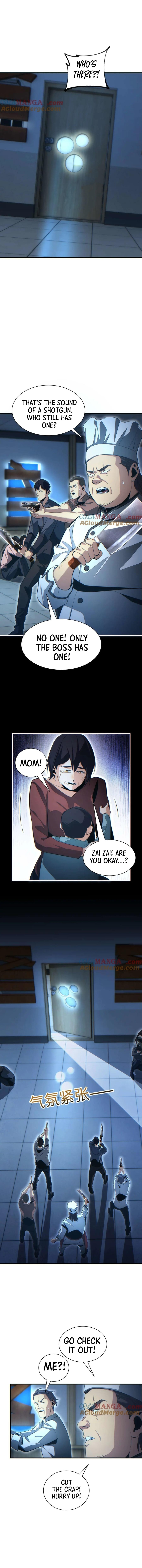 Rebirth in the end times: I reached the top by opening boxes – Chapter 27 page 9