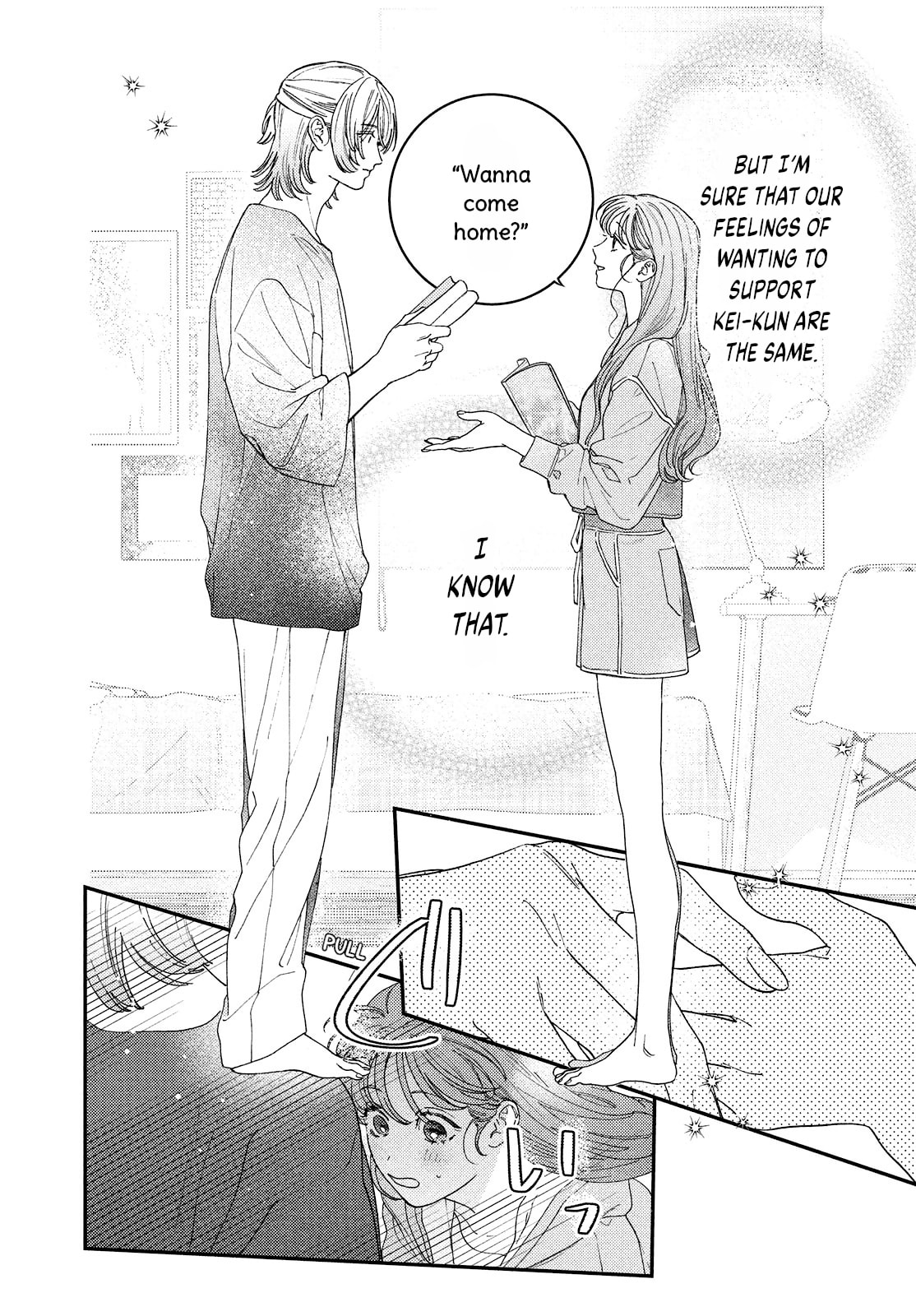 First Love with Me Again – Chapter 10 page 31