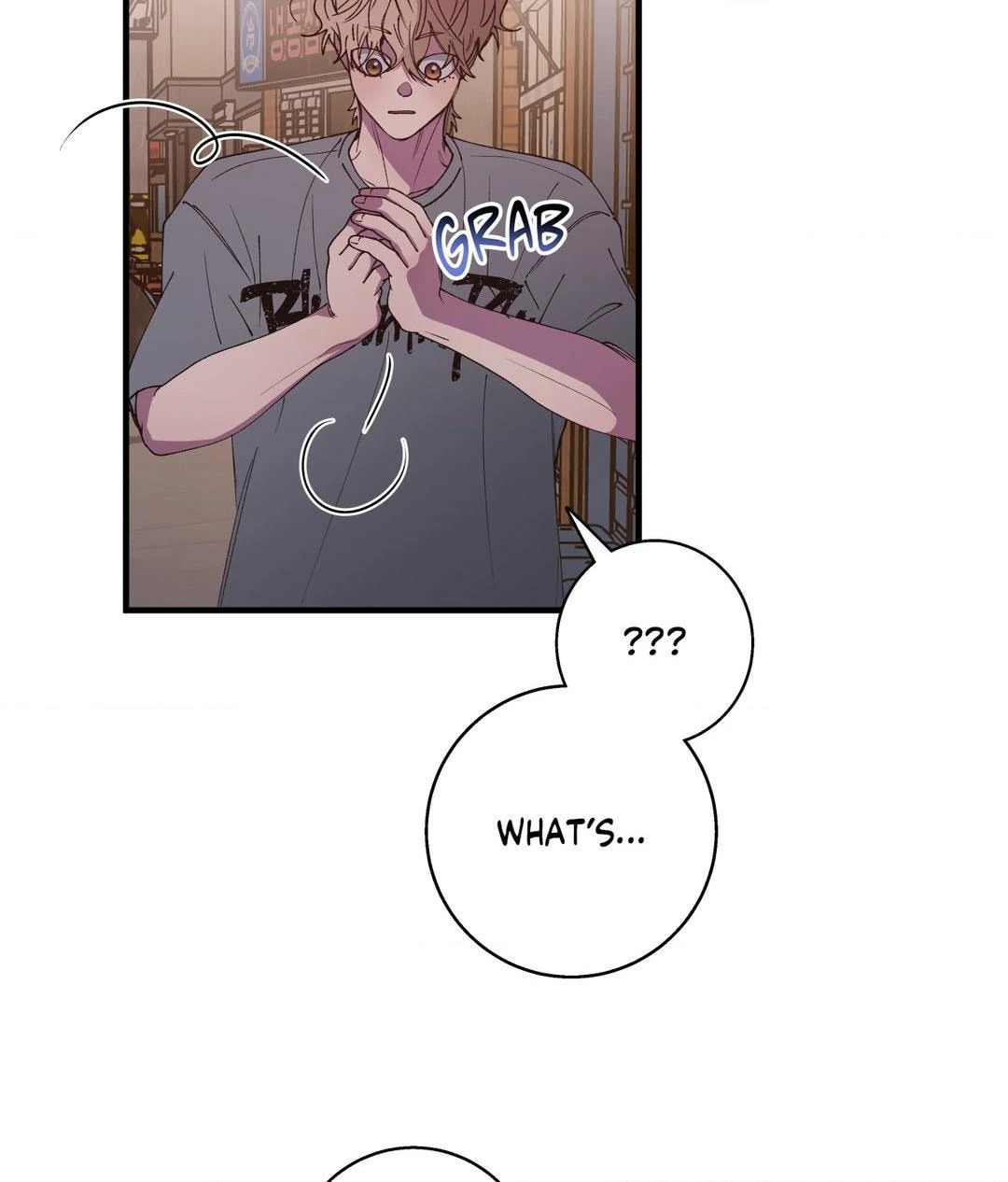 Reluctant Encounters – Chapter 13 page 30