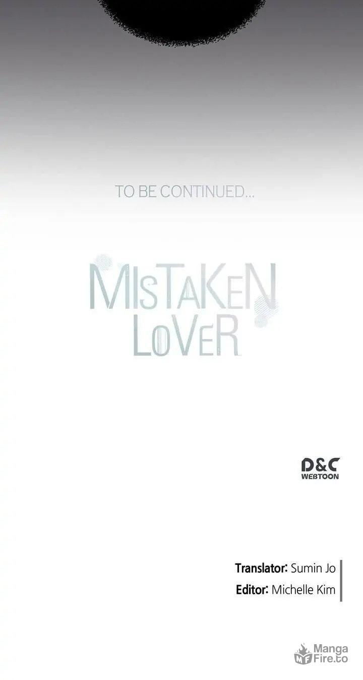 Mistaken Lover – Chapter 16 page 23