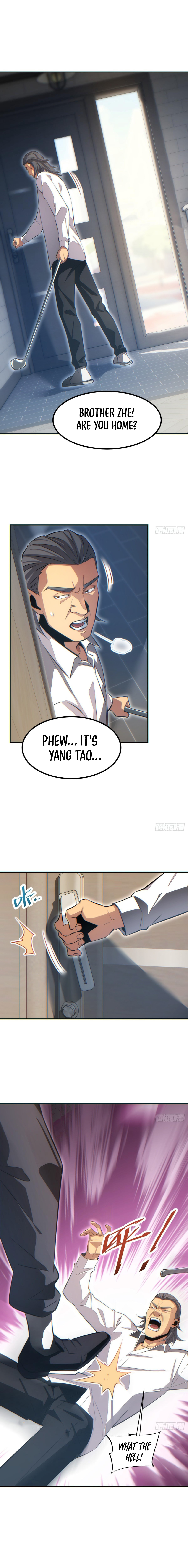Rebirth in the end times: I reached the top by opening boxes – Chapter 14 page 3