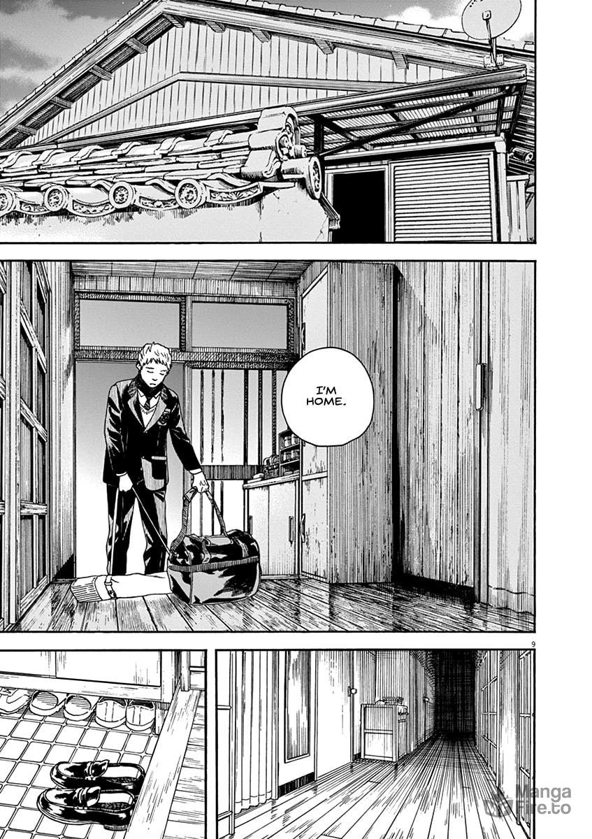 Going in Circles, Grandma and Chion page 8