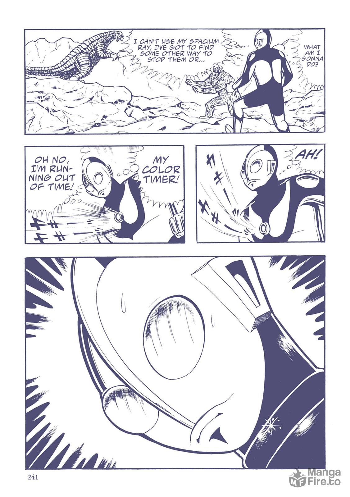 The Strange Comet Tsuifon (5) page 14