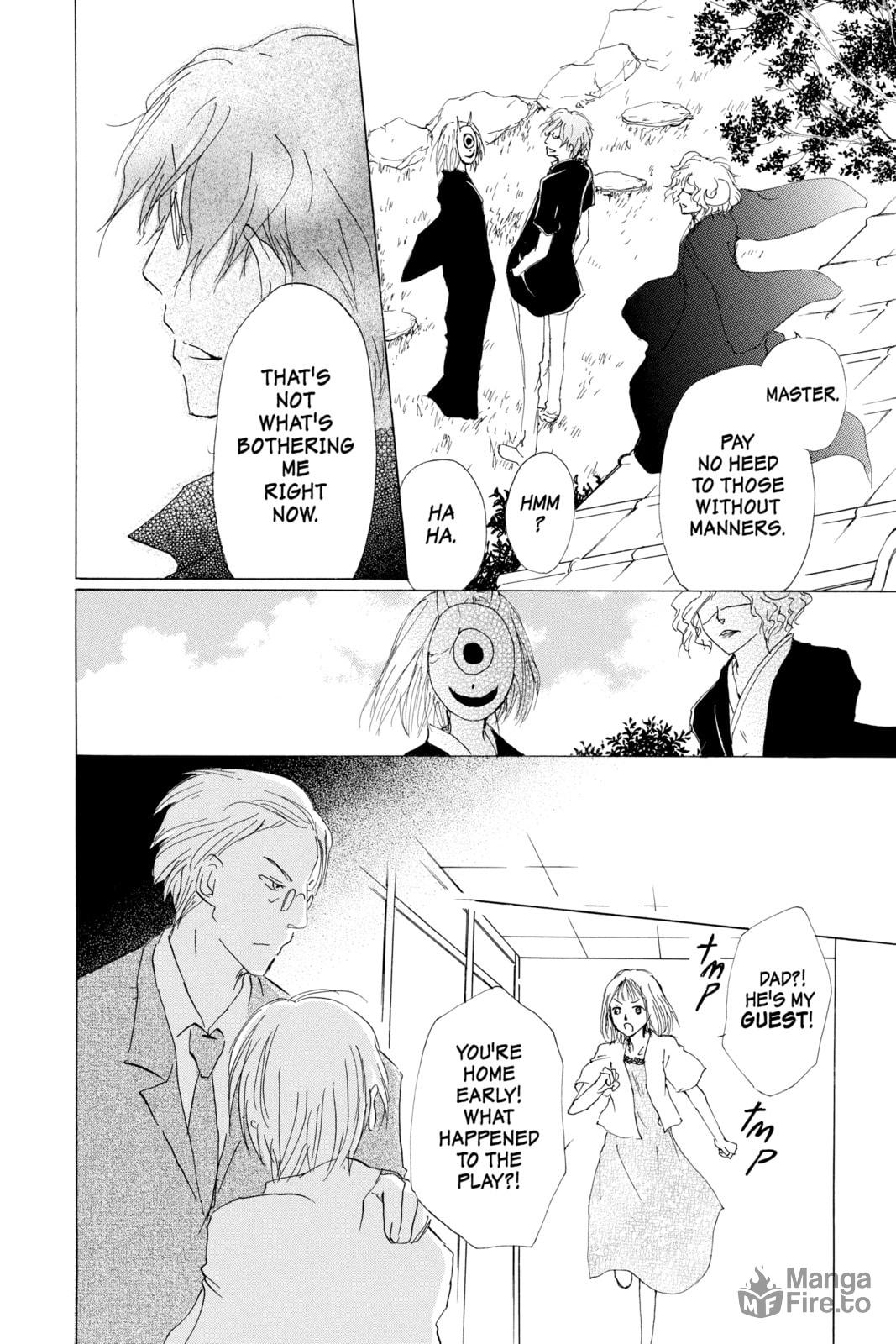 Natsume's Book of Friends – Chapter 62 page 5