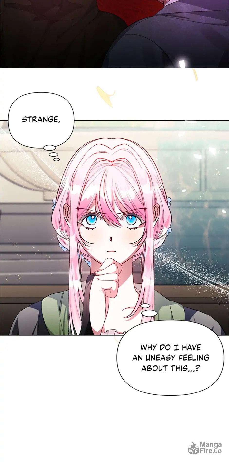 Hey, Little Duke, Just Trust This Sister! – Chapter 37 page 5