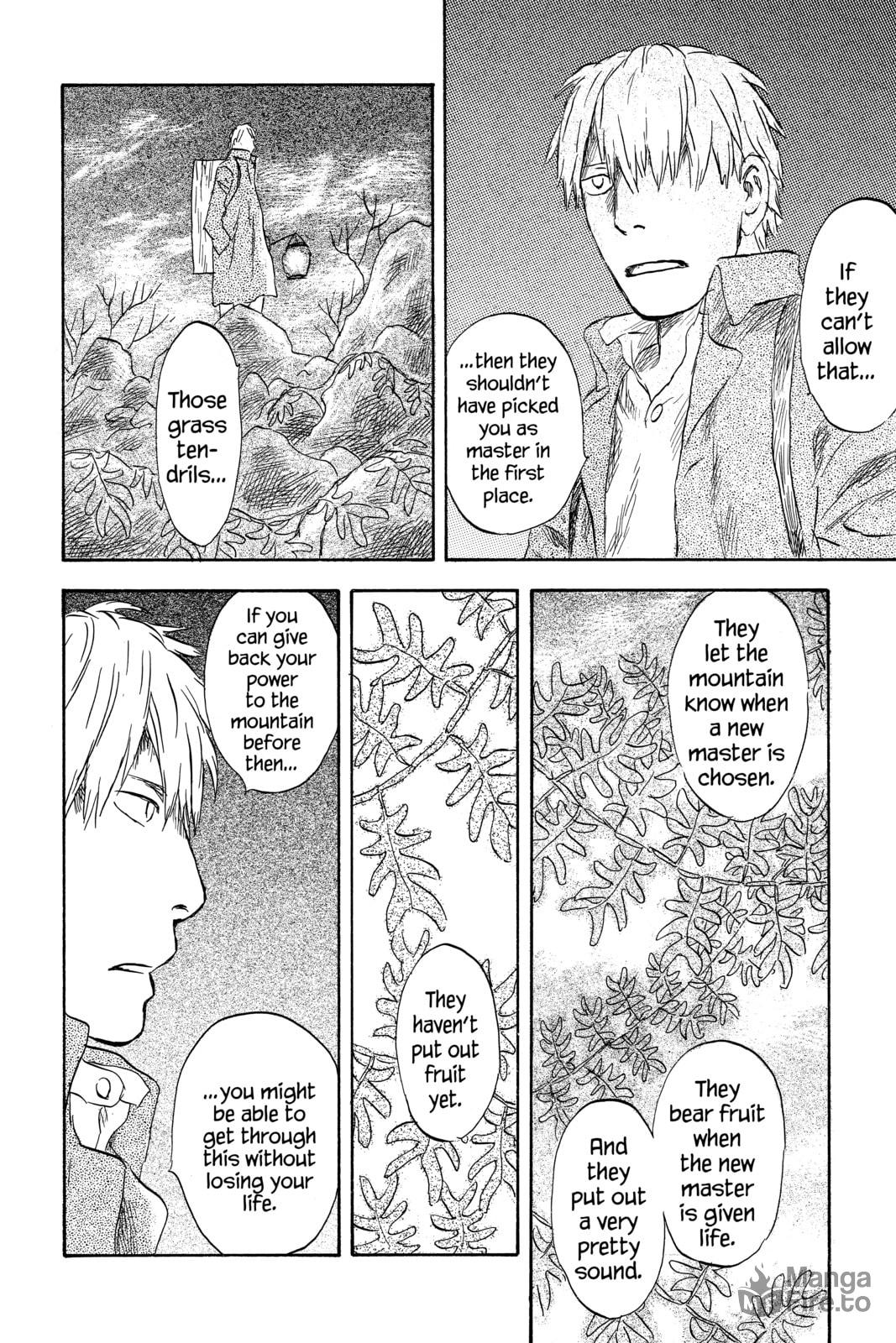 Mushishi – Chapter 50 page 9