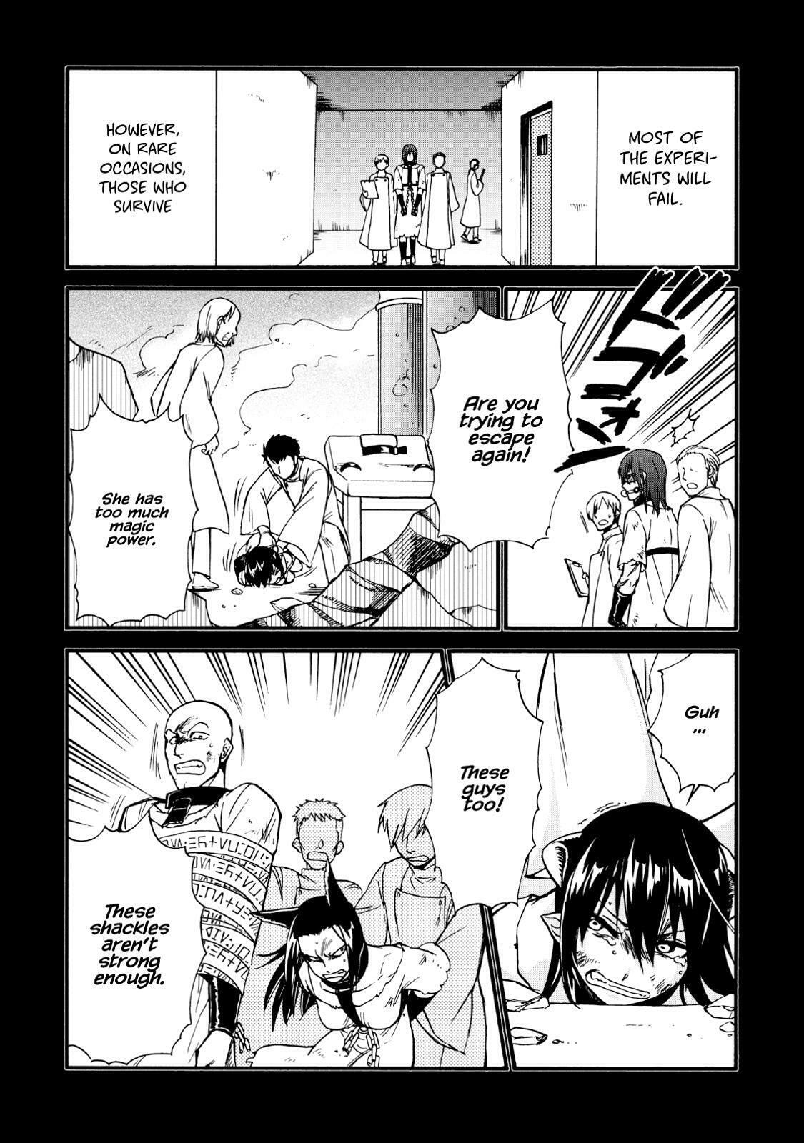 Summoned to Another World… Again?! – Chapter 20 page 6