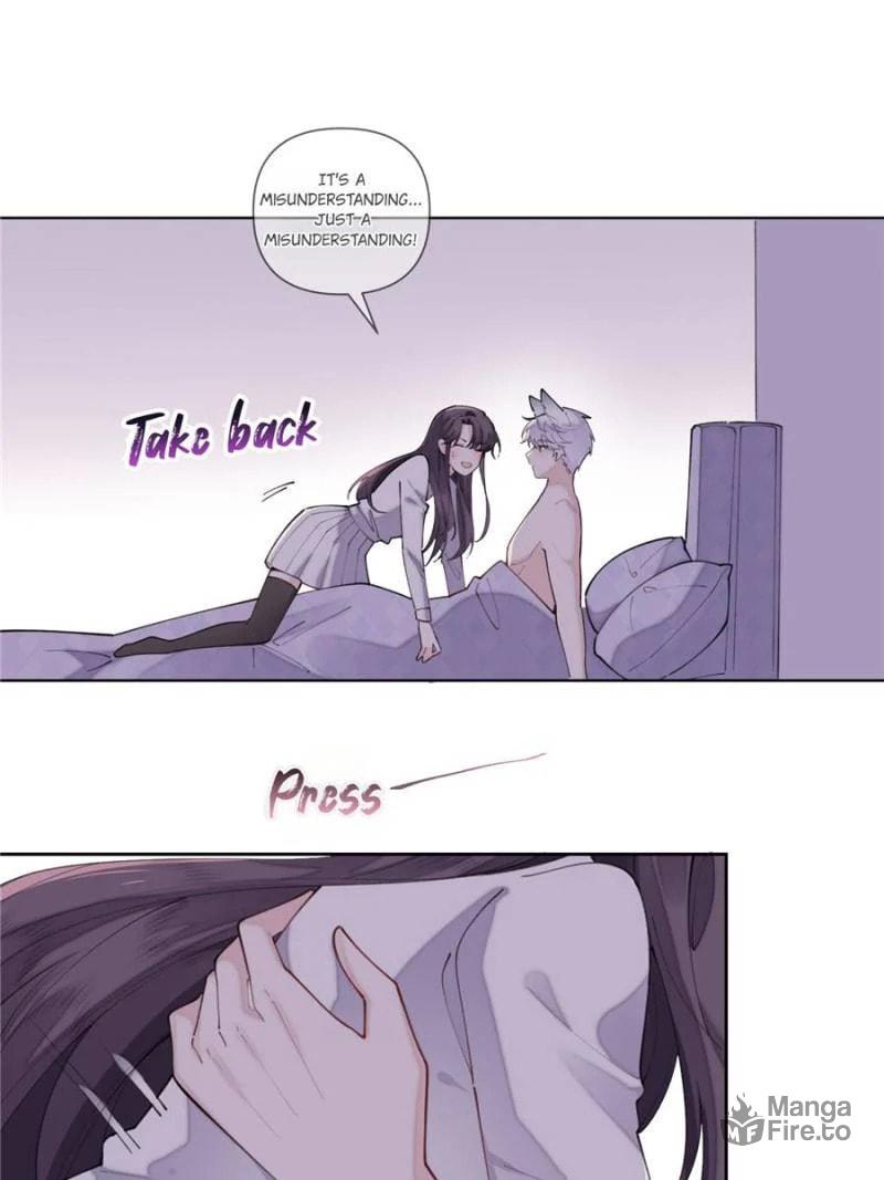 Pampering My Beast Commander – Chapter 42 page 8