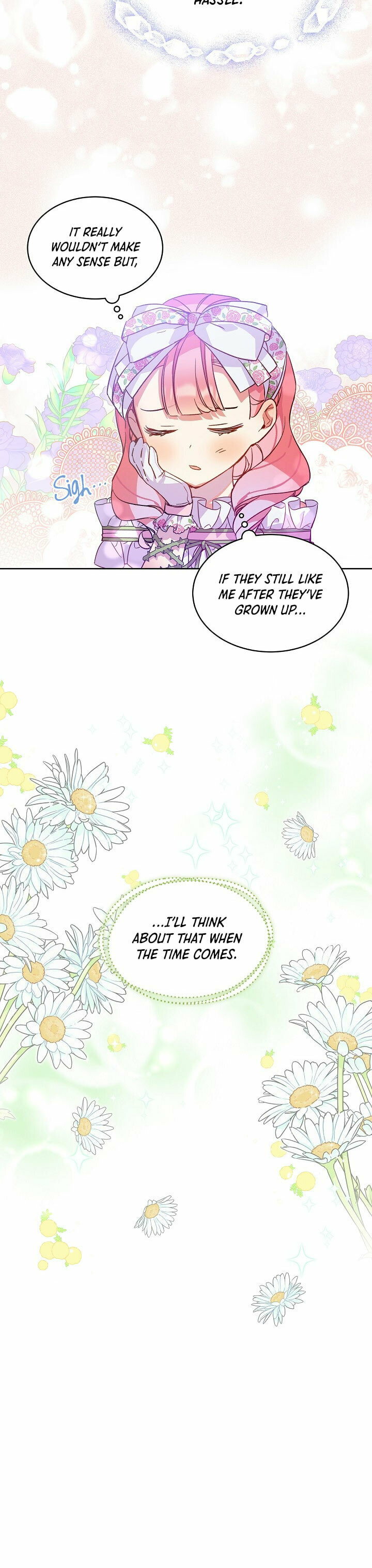 The Little Lady Behind the Scenes – Chapter 21 page 15