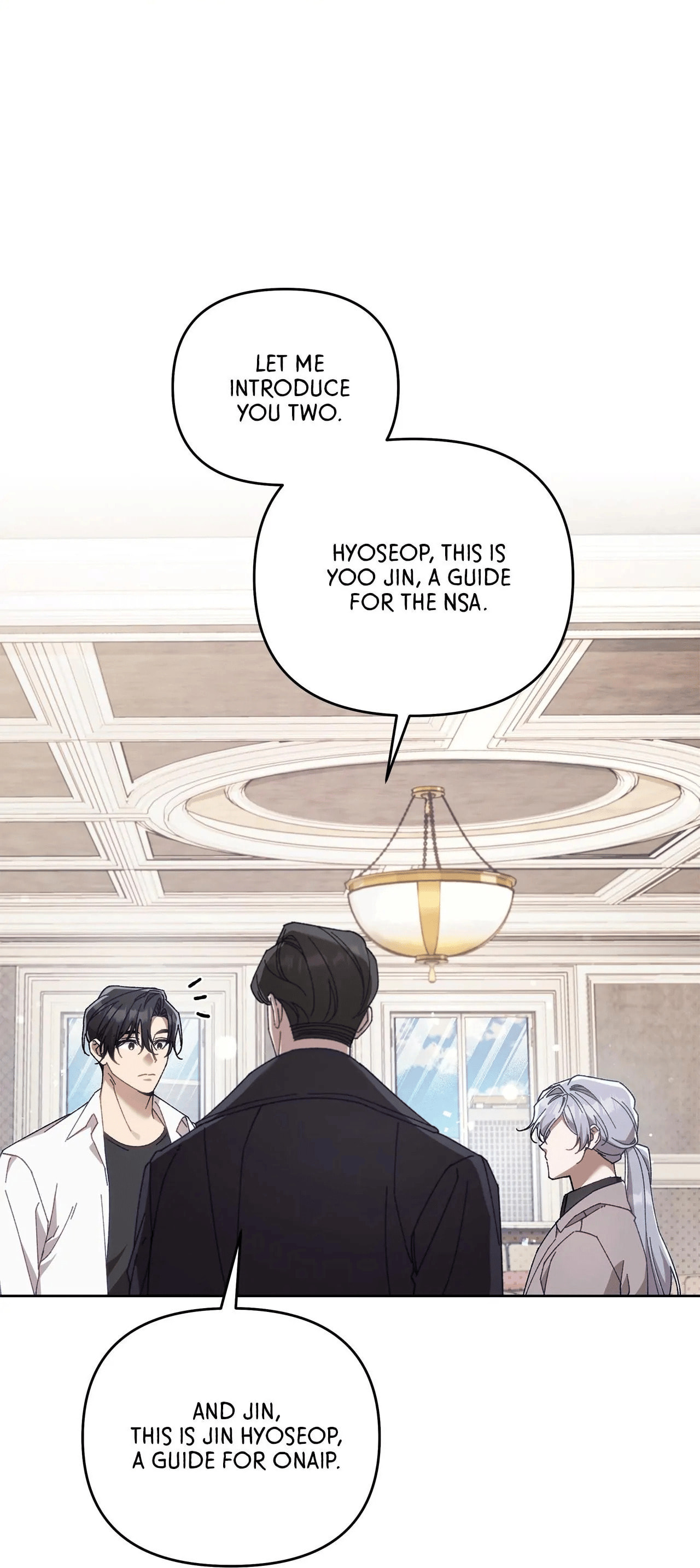 Honey Coated S Class Guide – Chapter 25 page 48