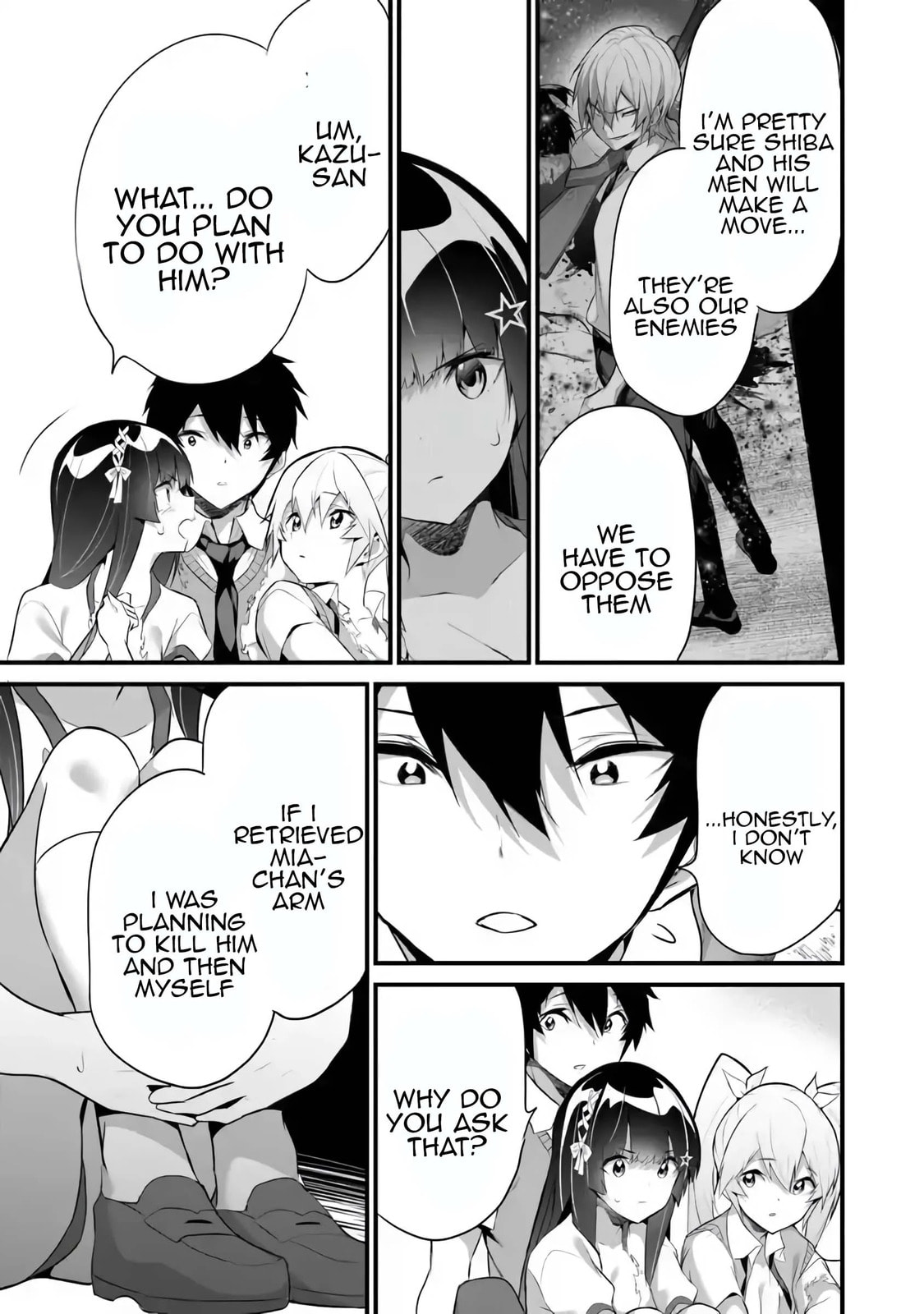 Boku wa Isekai de Fuyo Mahou to Shoukan Mahou wo Tenbin ni Kakeru – Chapter 36 page 18