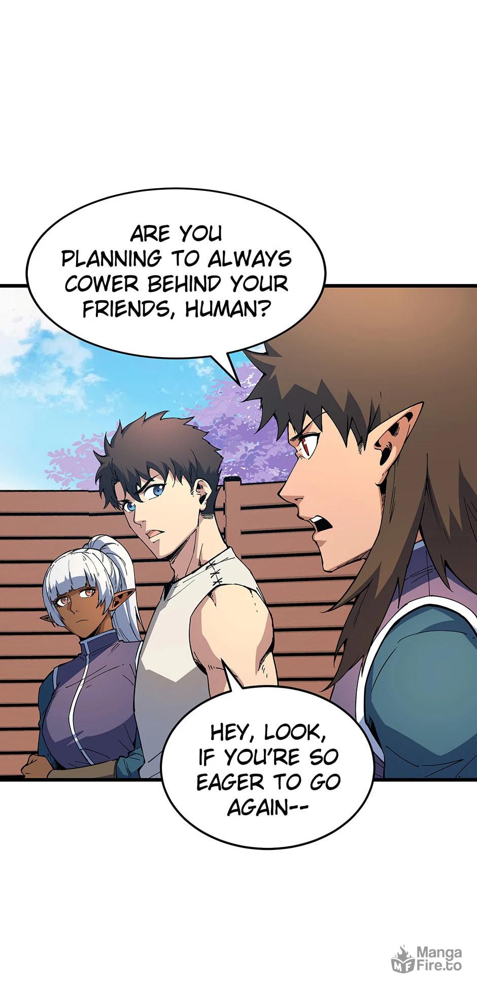 An Outcast In Another World – Chapter 17 page 9
