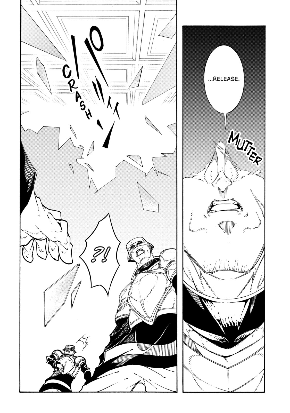 Oversummoned, Overpowered, and Over It! – Chapter 17 page 36