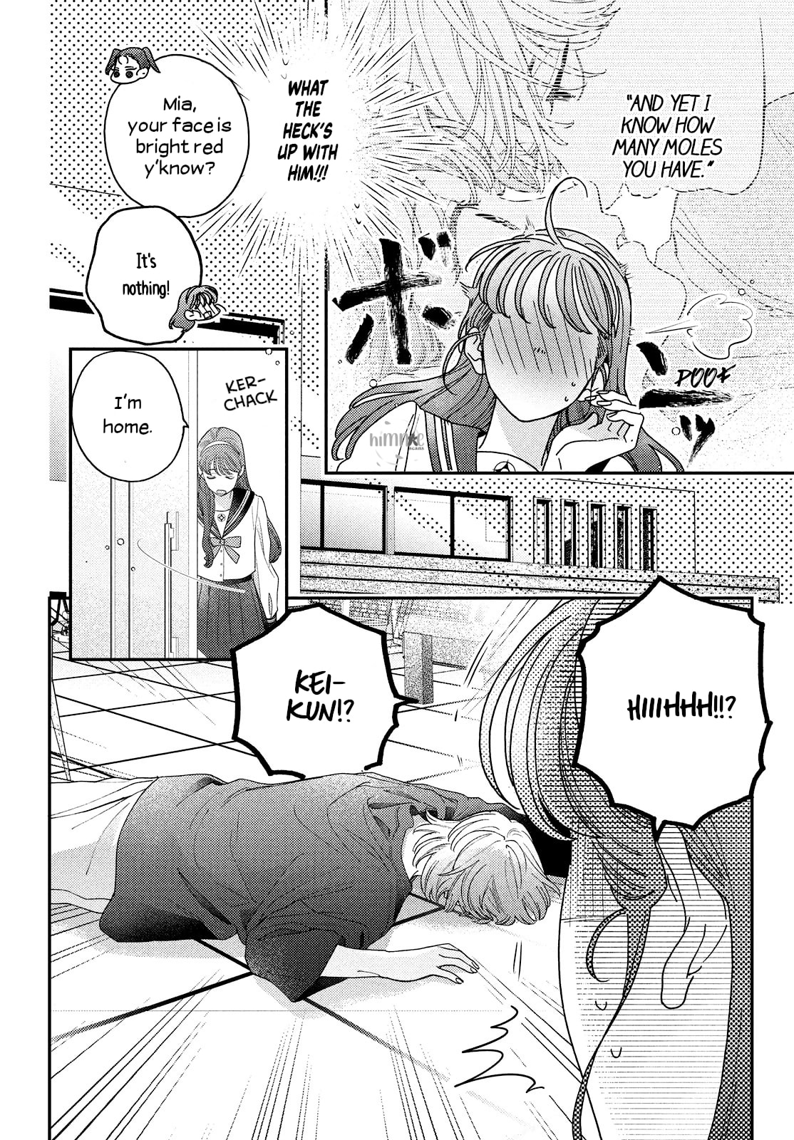 First Love with Me Again – Chapter 10 page 12