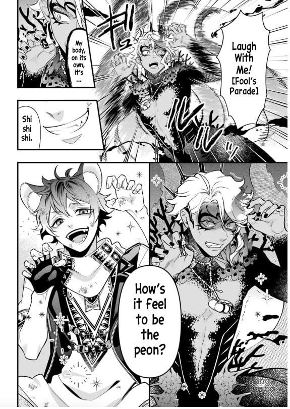 The Height of Hysteria! Part 2 page 19