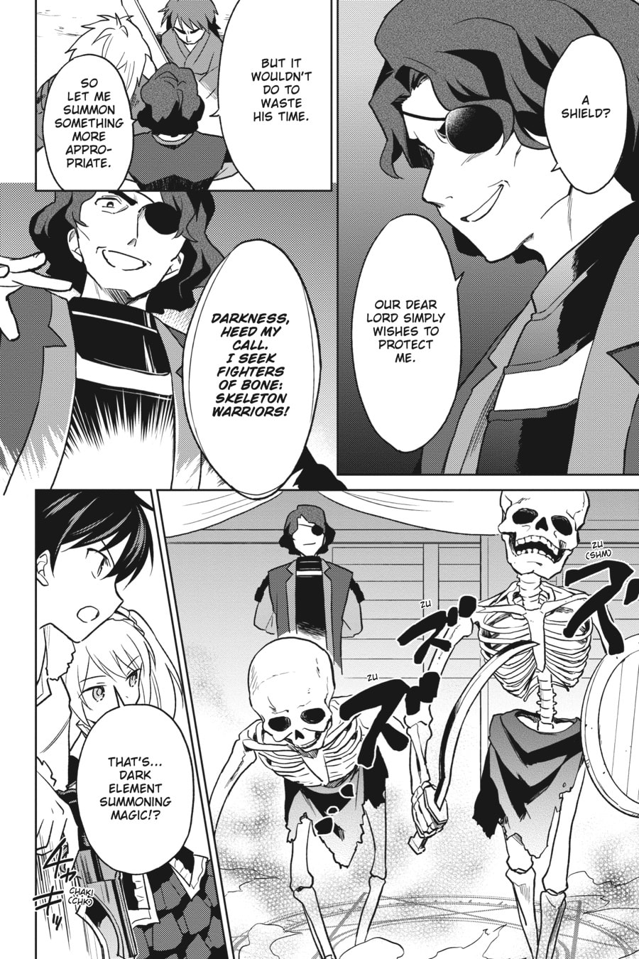 In Another World With My Smartphone – Chapter 27 page 13
