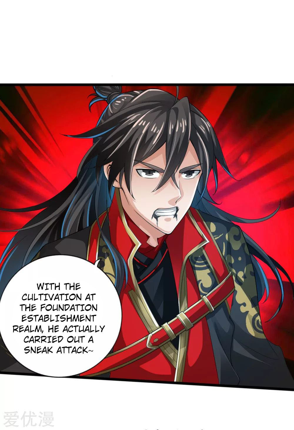 King of Martial Arts (Colored) – Chapter 18 page 27