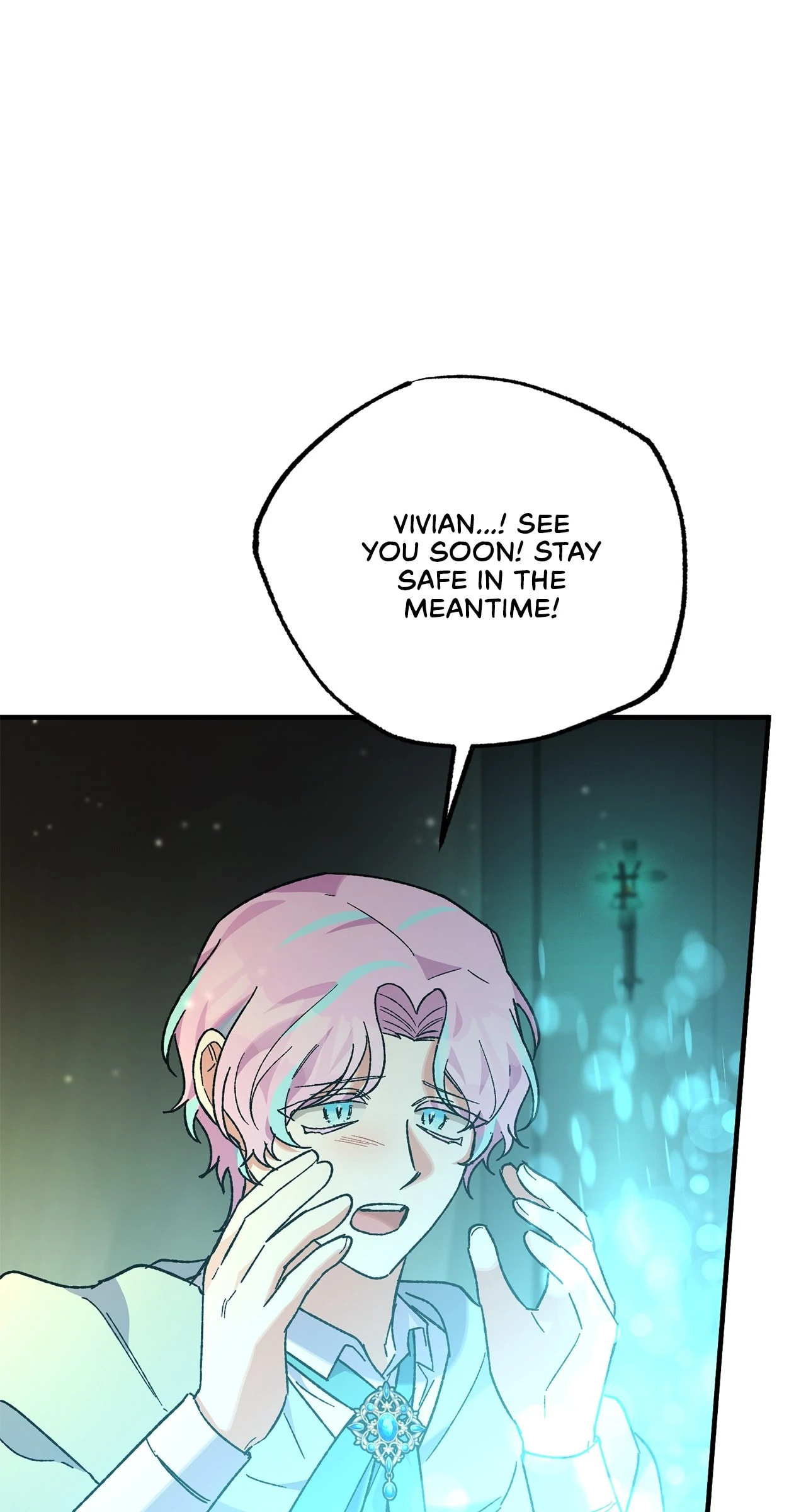 Let Me Kidnap the Male Lead – Chapter 49 page 27