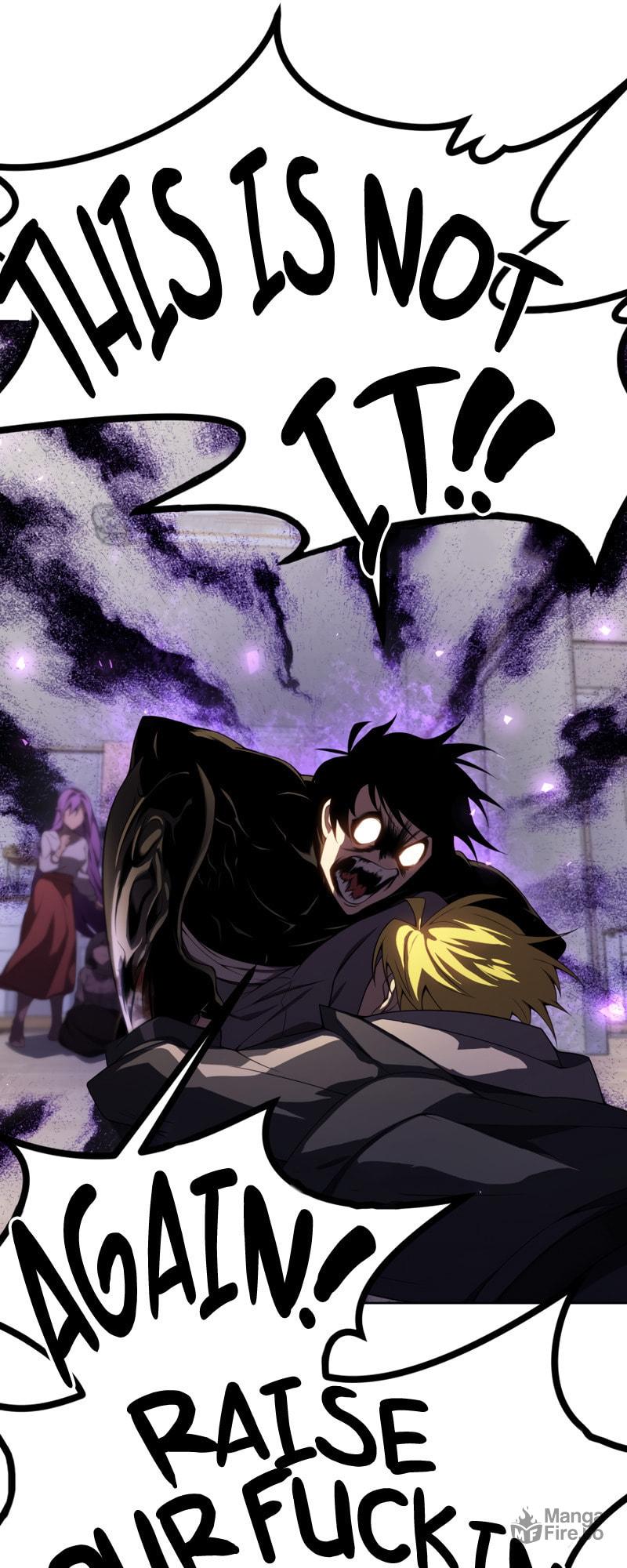 Player Who Returned 10,000 Years Later – Chapter 8 page 44
