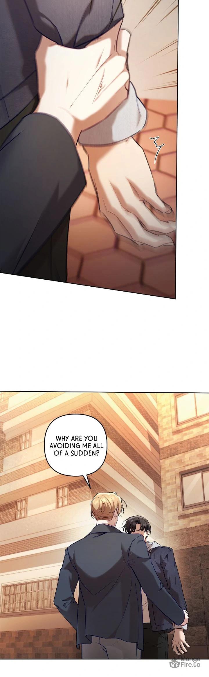 Honey Coated S Class Guide – Chapter 54 page 24