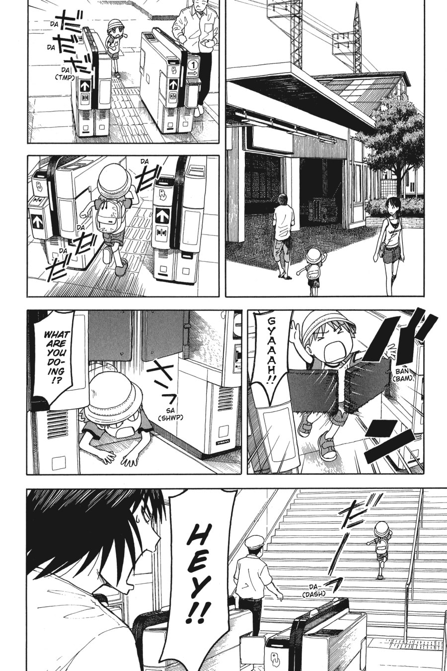 Yotsuba & A Sunny Day page 15