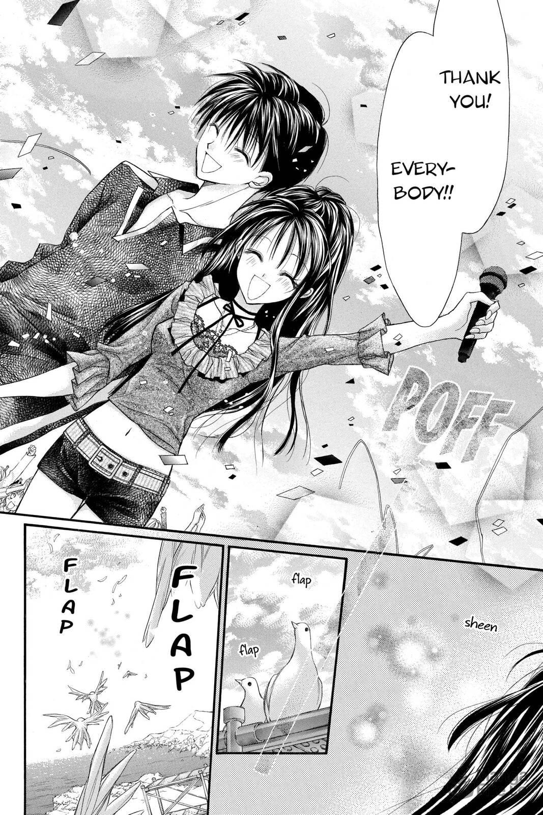 To My One and Only Eichi page 29