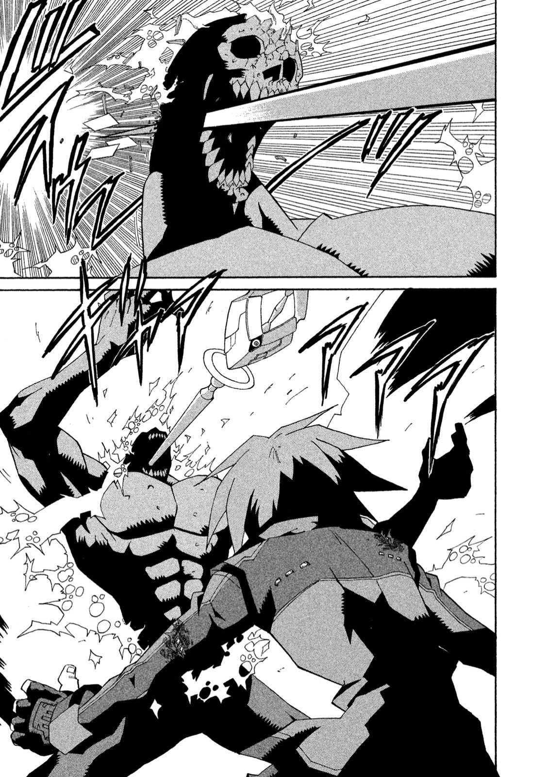 Final Evolution Zwei page 10