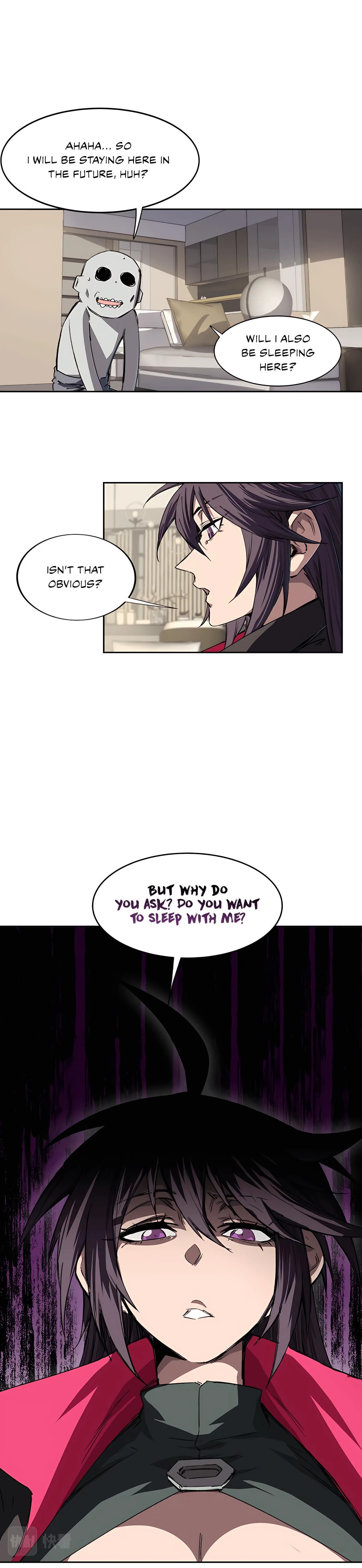 Mr. Zombie – Chapter 8 page 3
