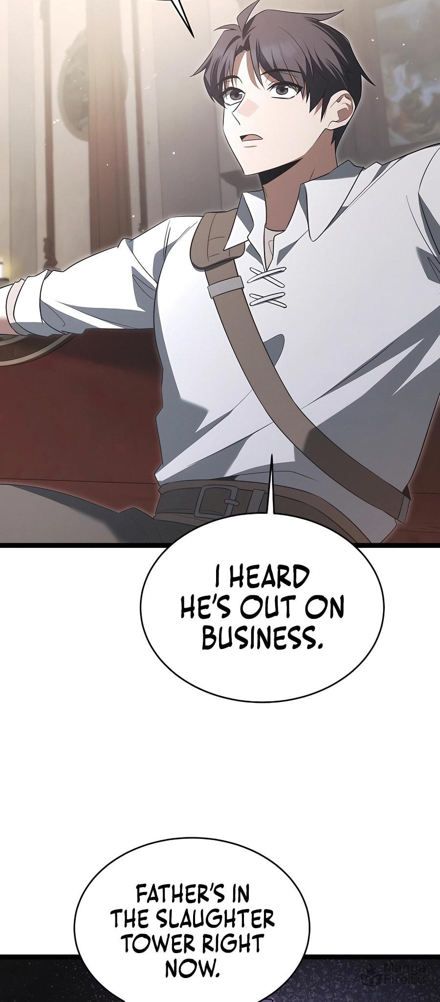 The Hero Becomes Duke's Eldest Son – Chapter 34 page 59
