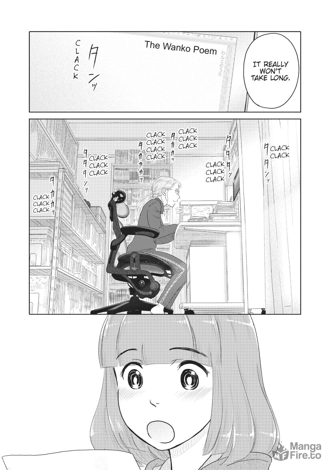 The Two of Them Are Pretty Much Like This – Chapter 19 page 4