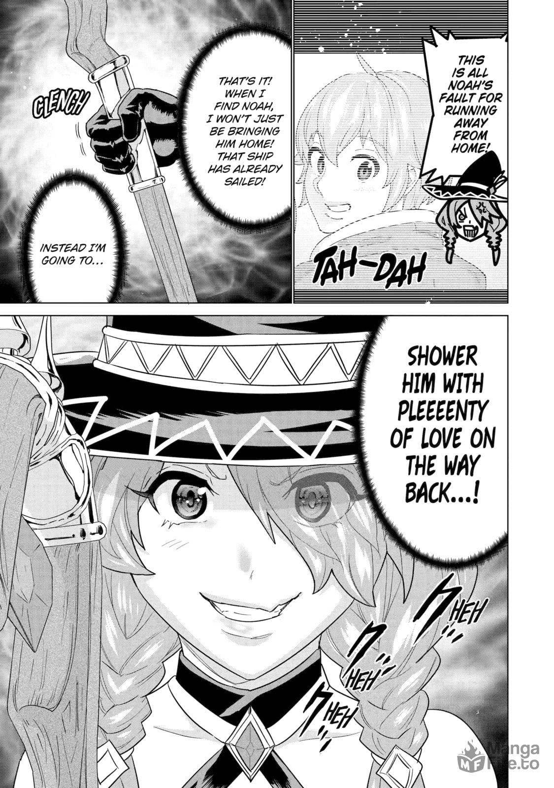 I Was Called Inept at Home, but Turns Out I'm Super Adept Compared to the Rest of the World – Chapter 23 page 23