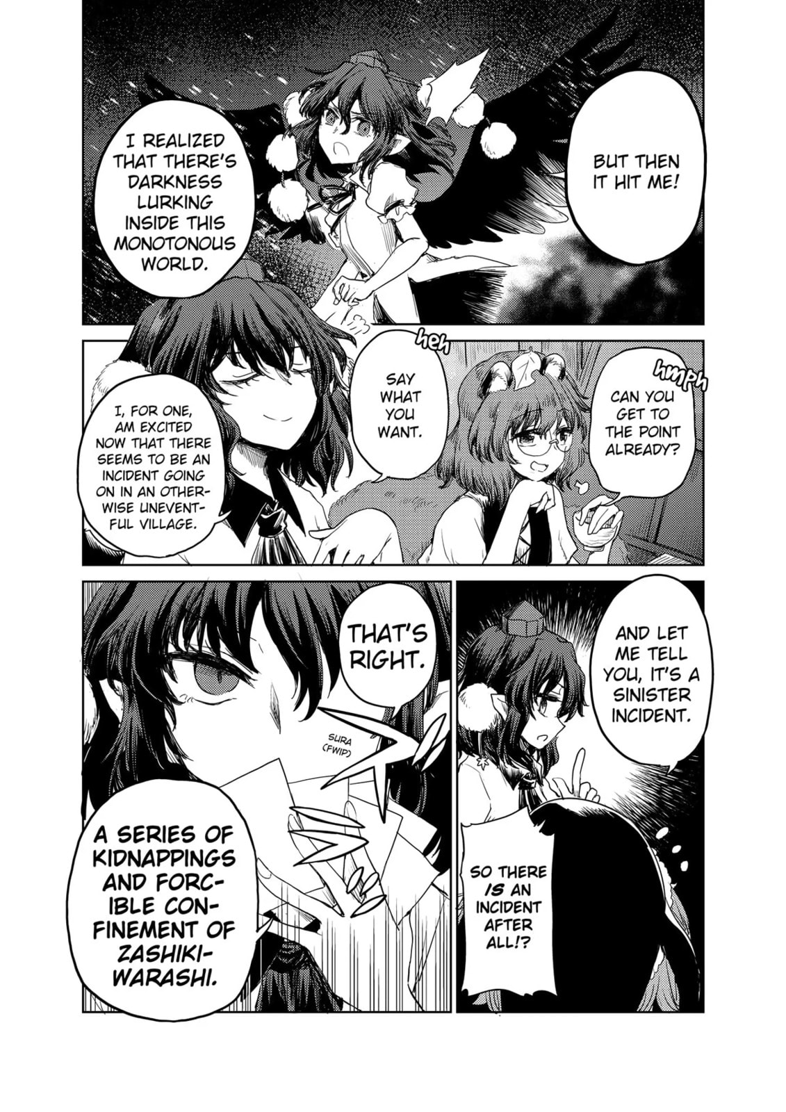 The Lotus Eaters, Drunk and Sober – Chapter 23 page 12