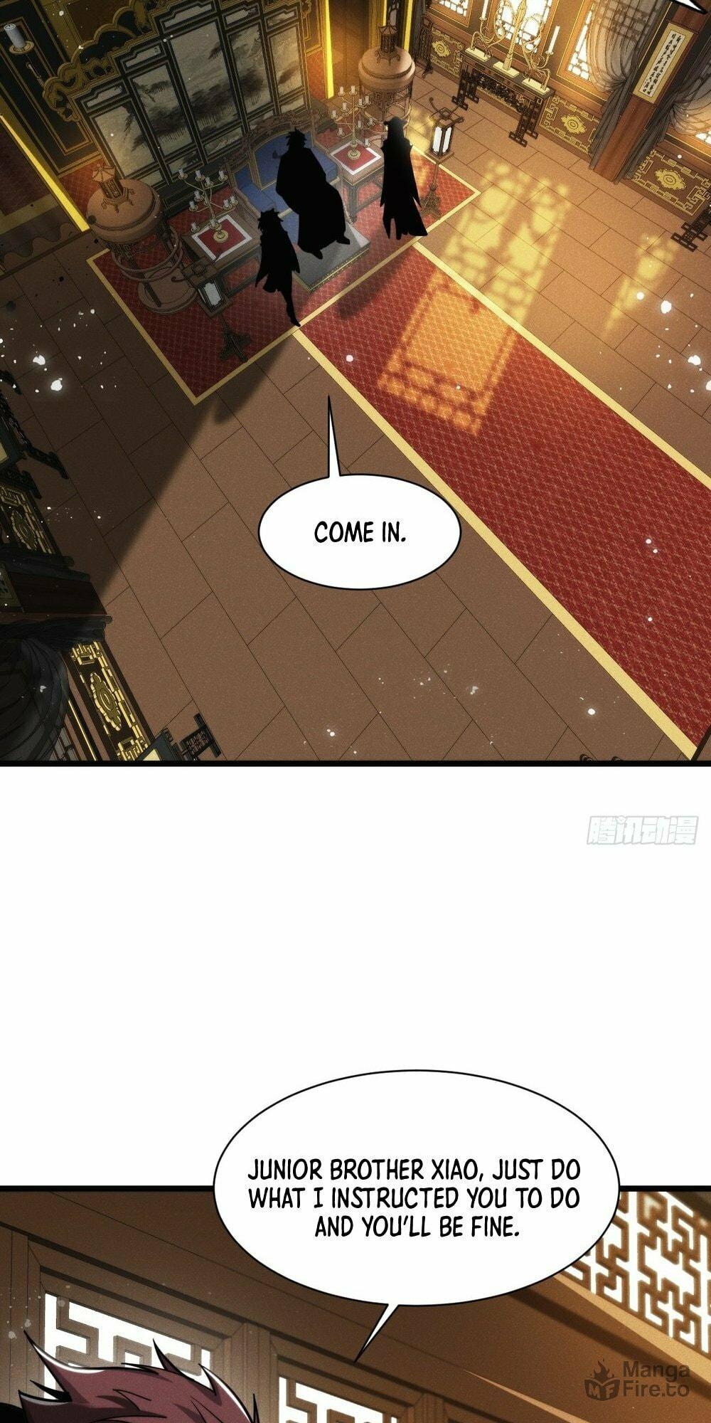 My Wife is a Heavenly Big Shot – Chapter 6 page 29