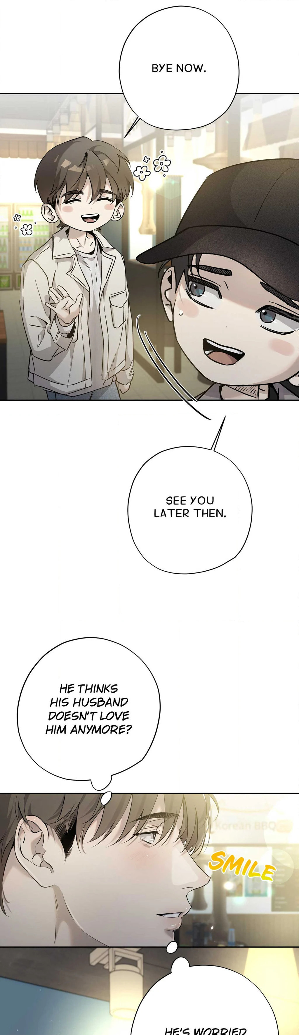 To Me Who Doesn't Love You – Chapter 18 page 18