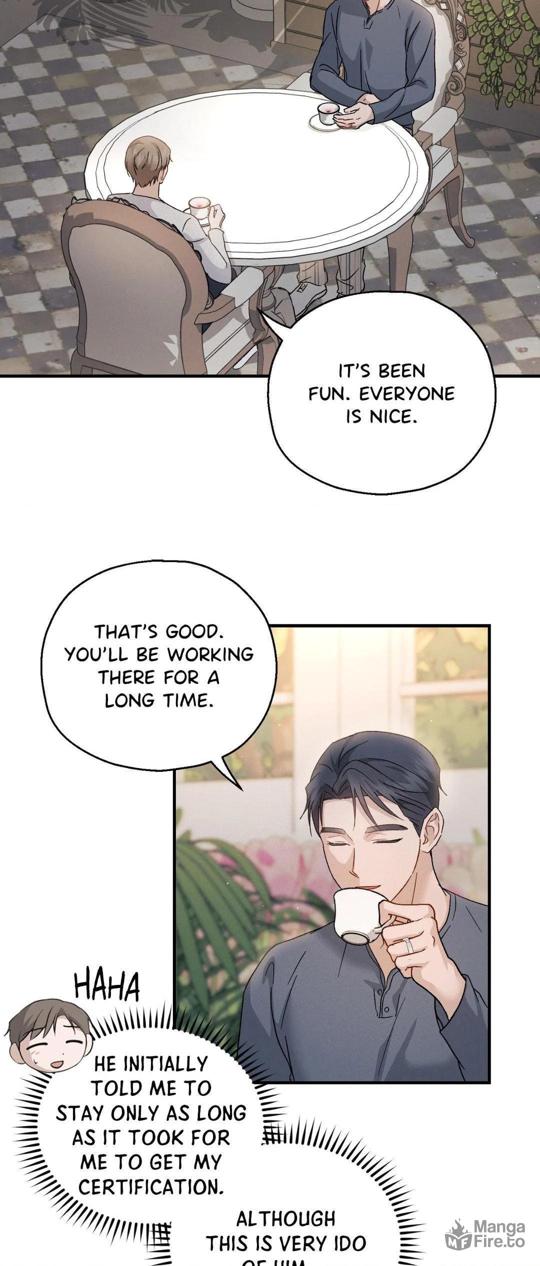 Beyond the Memories – Chapter 52 page 49
