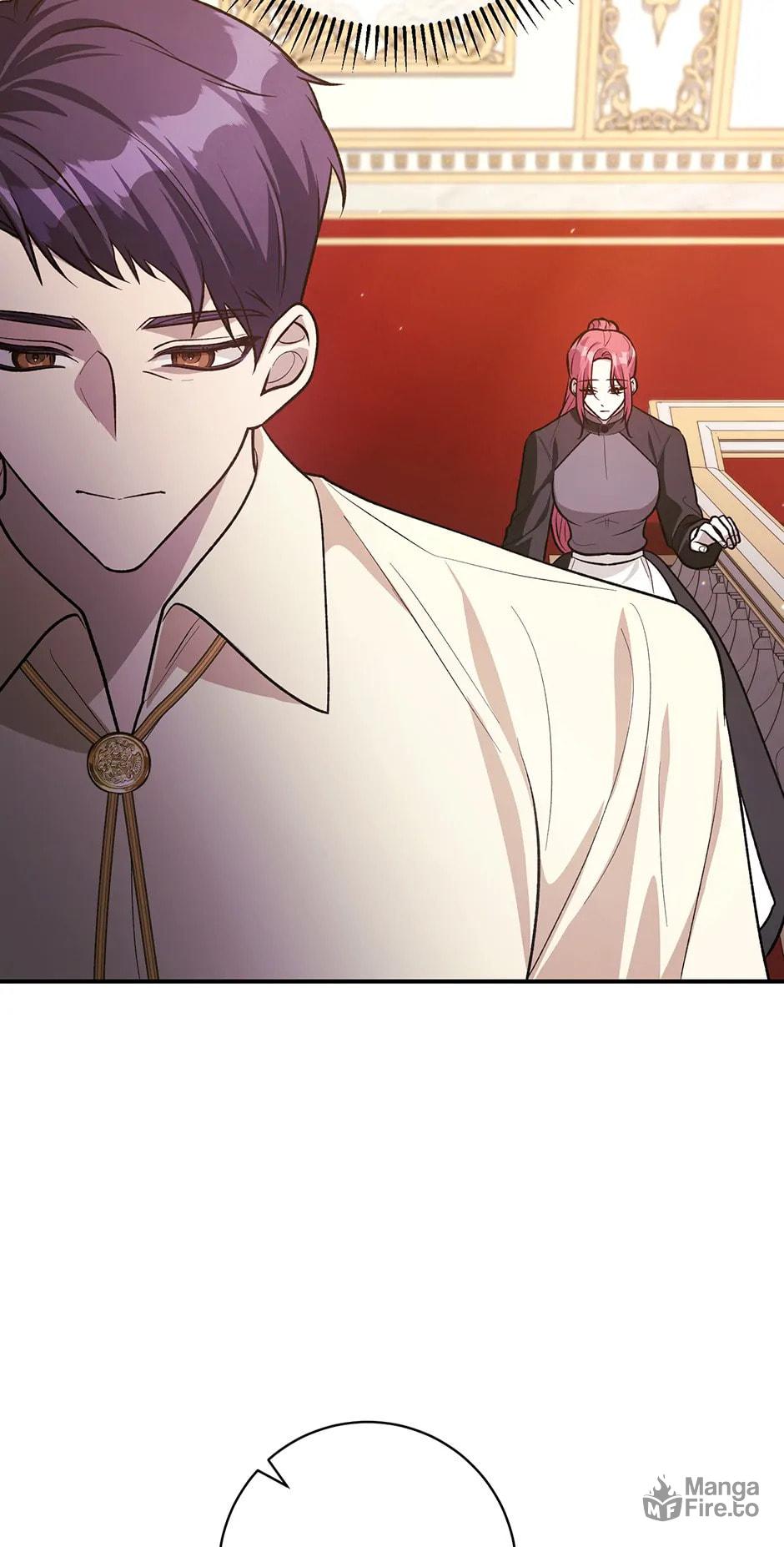 No Retaliation from the Supporting Cast – Chapter 32 page 23