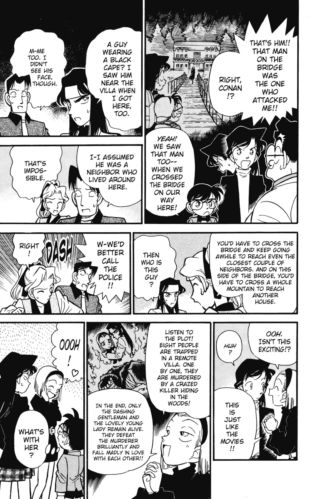 The First Victim! page 6