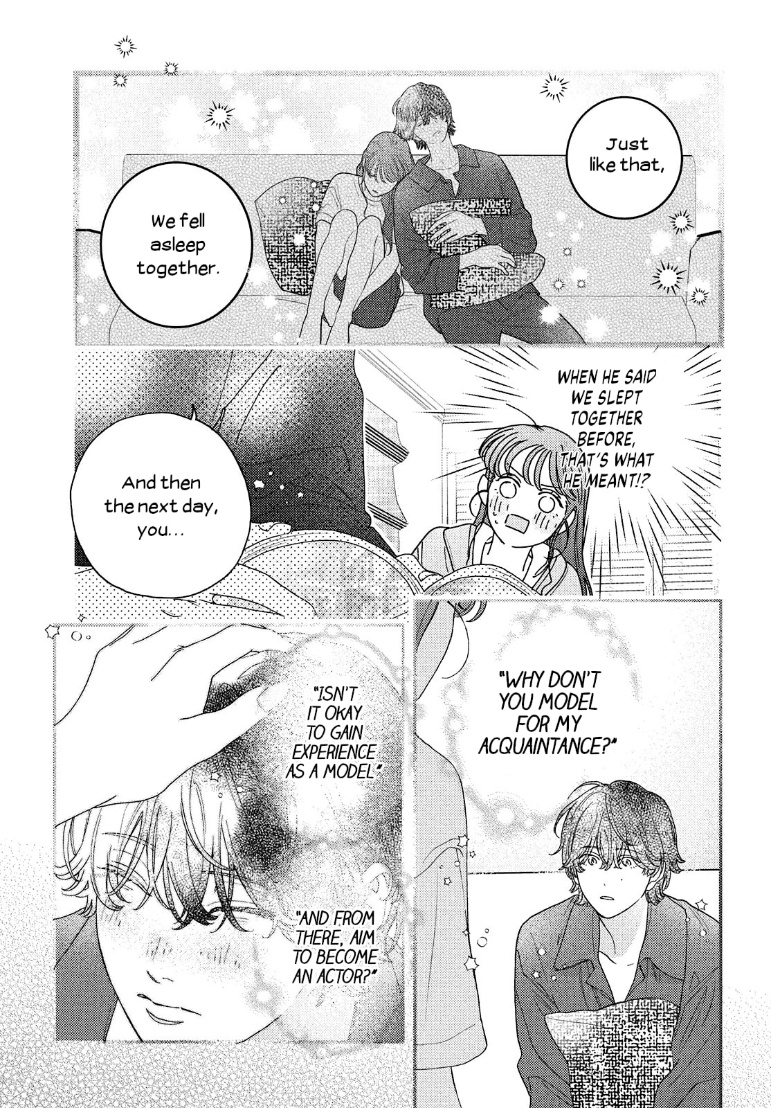 First Love with Me Again – Chapter 10 page 25