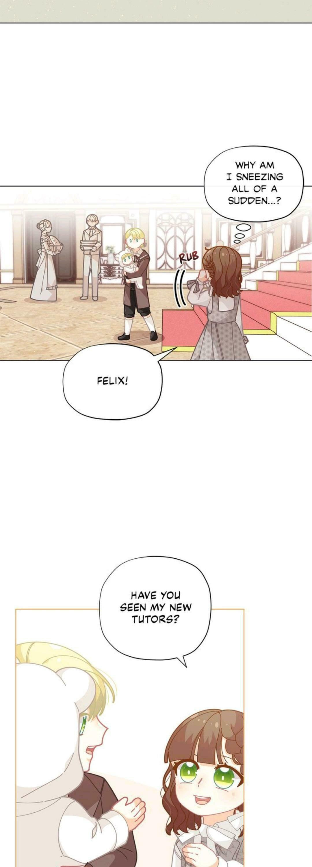 The Heroine of Drayfox – Chapter 32 page 10