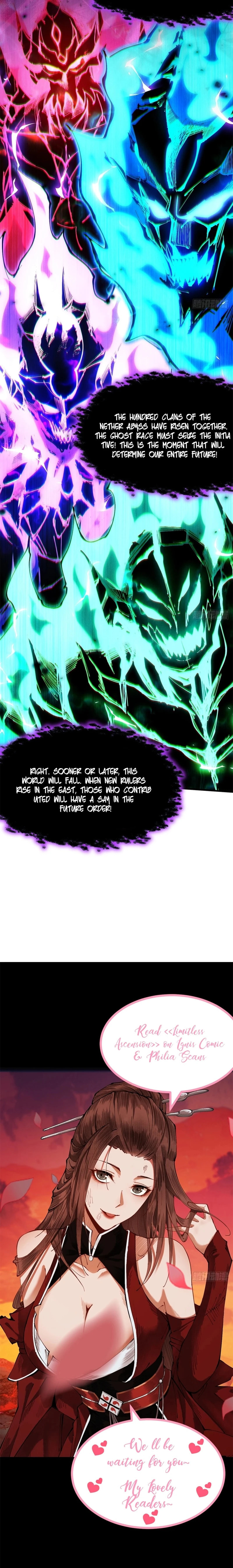 Strength Through Adversity, My Cultivation Knows No Limits – Chapter 35 page 9