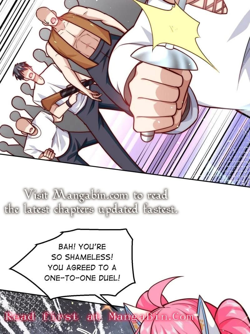I Defeated Thousands of Gods By the Title System – Chapter 38 page 3