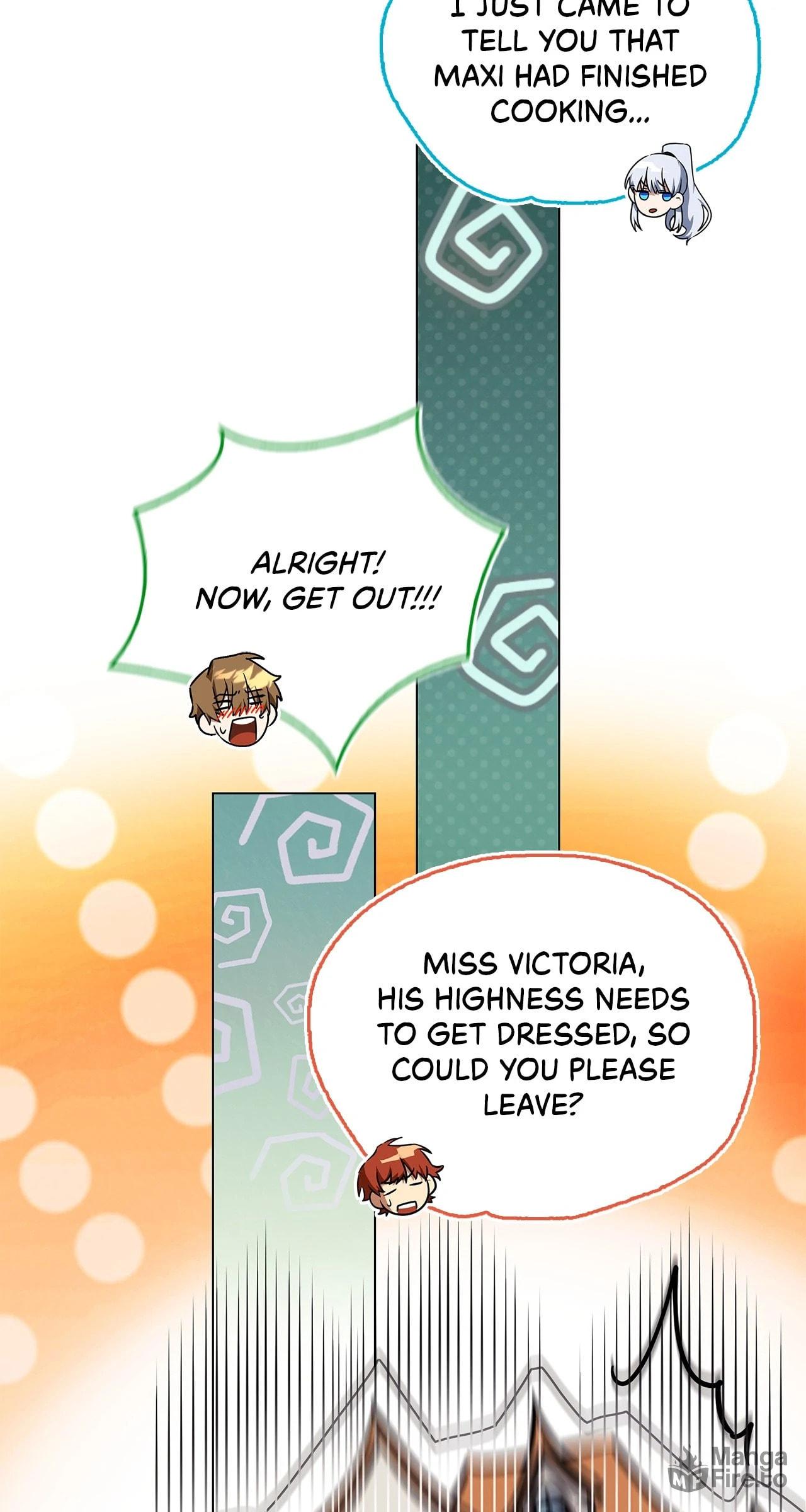To the Witch Who Forgot the Bird – Chapter 10 page 50