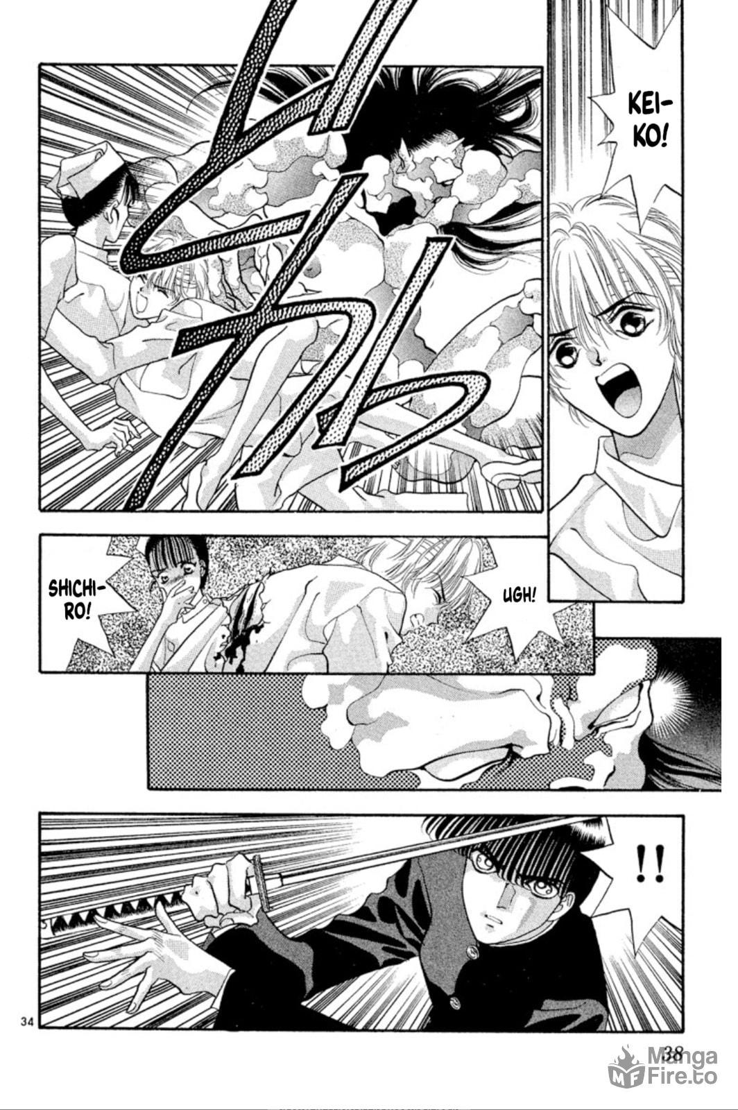 Return of the Yuki clan (part 1) page 34